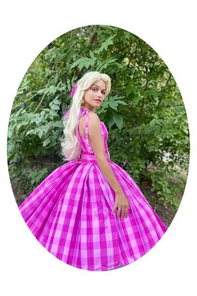 Барби и Кен