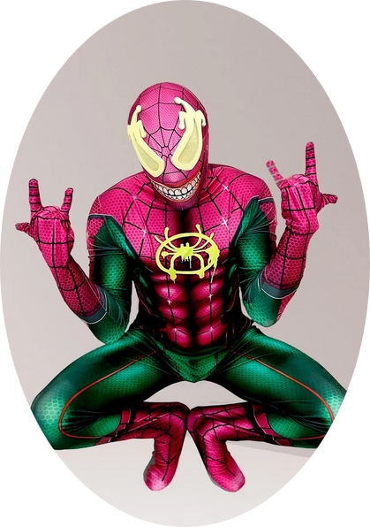 Редкие  персонажи