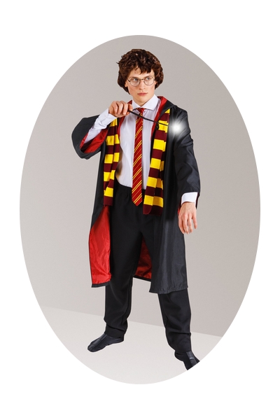 Гарри Поттер и Гермиона