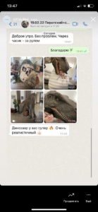 Отзыв клиента