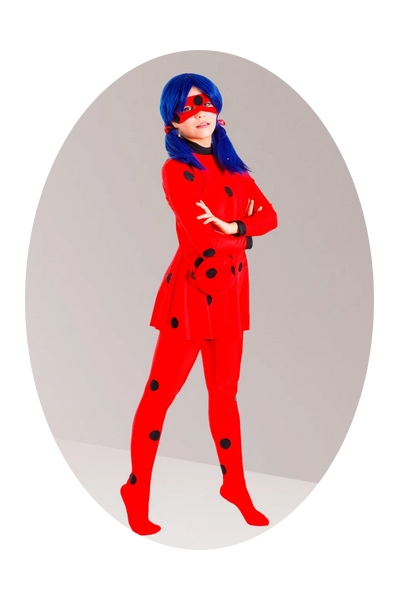 Аниматоры Леди Баг и Супер Кот