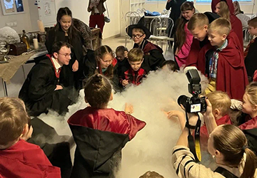 Квест Гарри Поттер