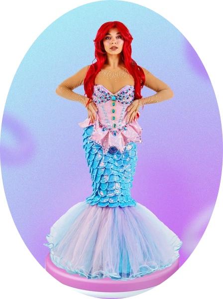 русалочка Ариэль