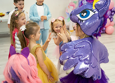 Бейби ситер на свадьбу