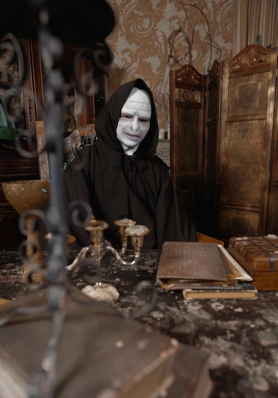 Гарри Поттер и Гермиона