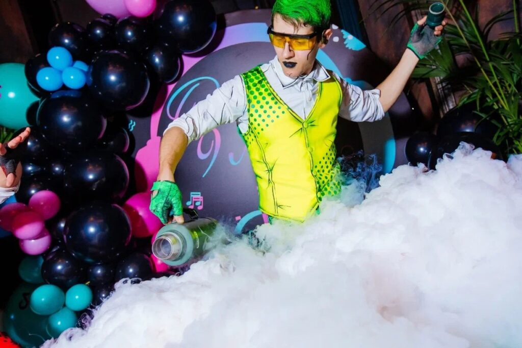 Детское Бармен шоу