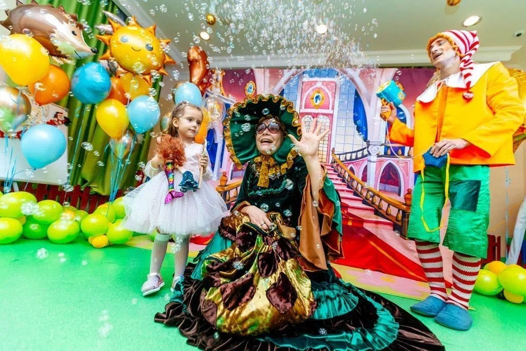 «Приключения Буратино»