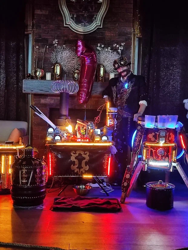 Физическое шоу премиум