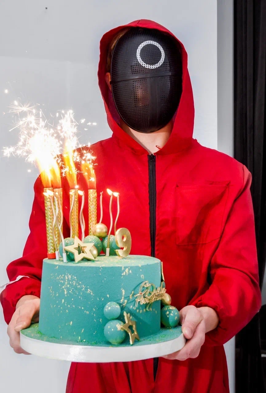 Игра в Кальмар