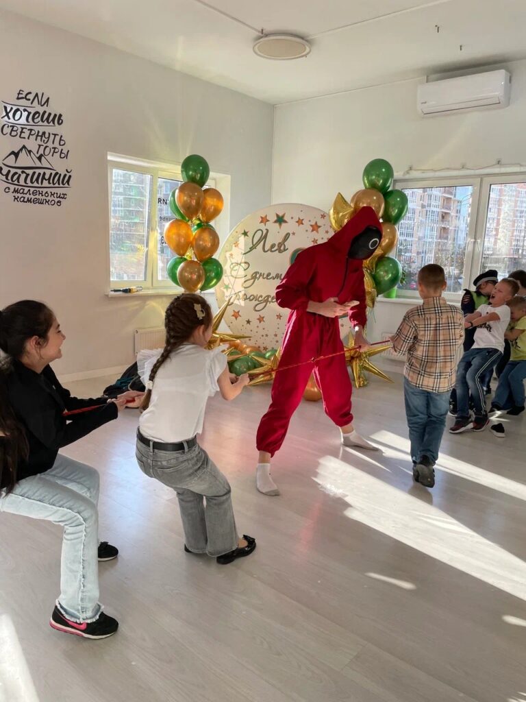 Игра в Кальмар