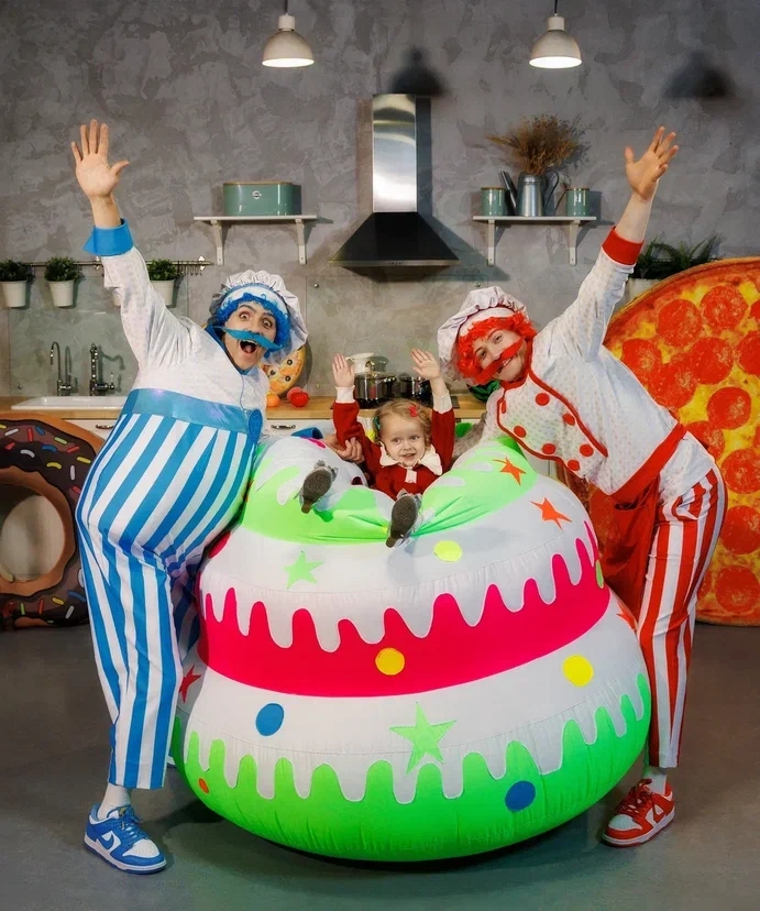 Кулинарное шоу