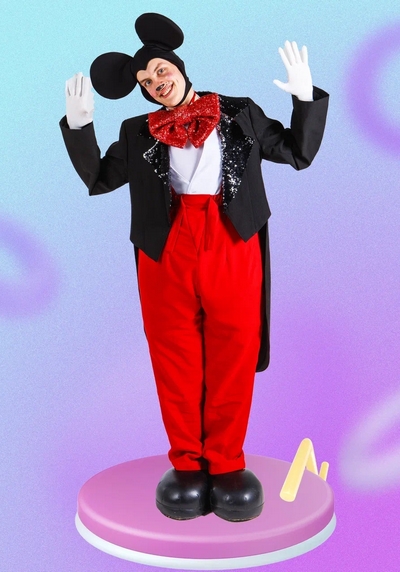 Микки и Мини Маус