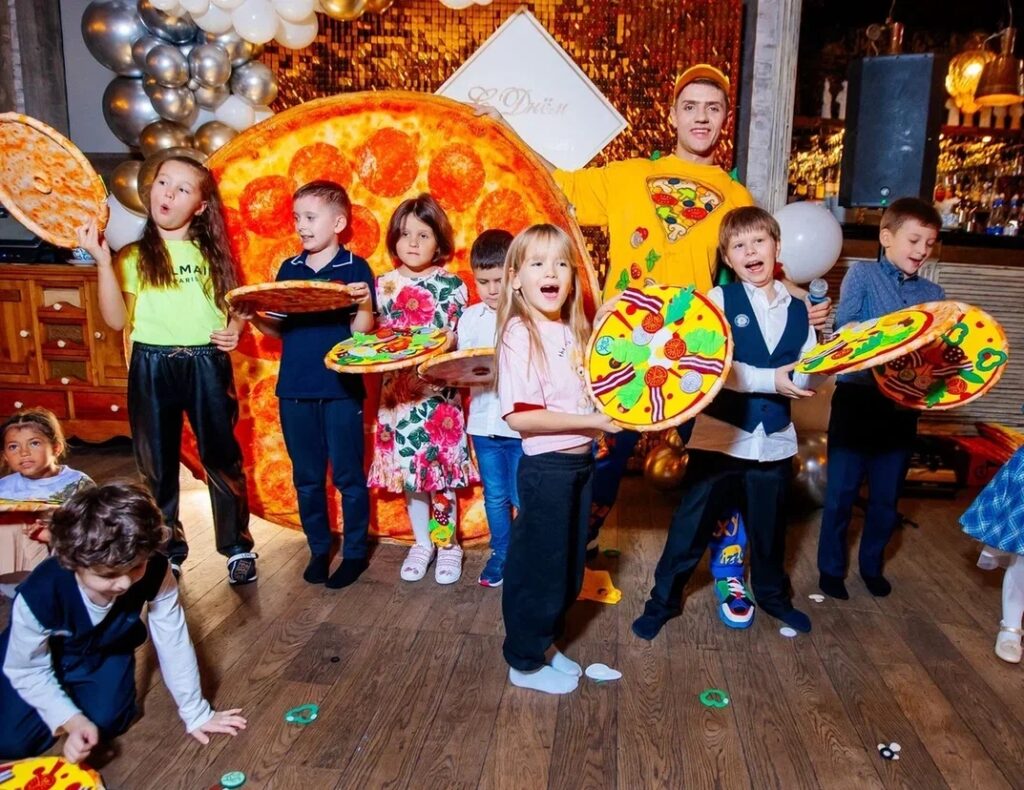 Шоу пиццмейкер