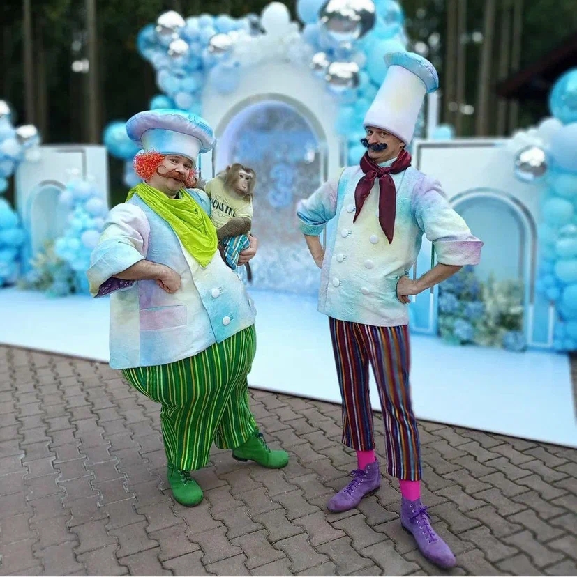 Авантюра на кухне