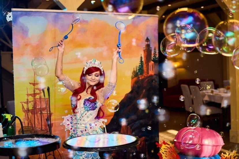 Русалочка стандарт 30 минут