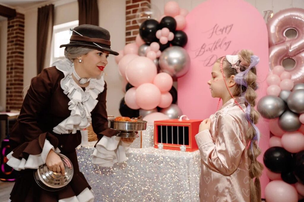 Увлекательное Шоу с Животными