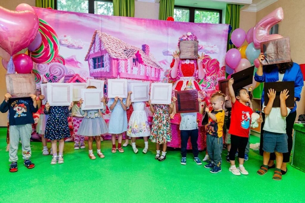 Спектакль «Сладкое Королевство»