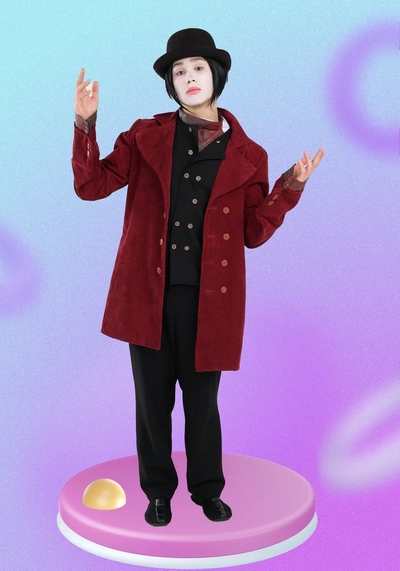 Редкие  персонажи